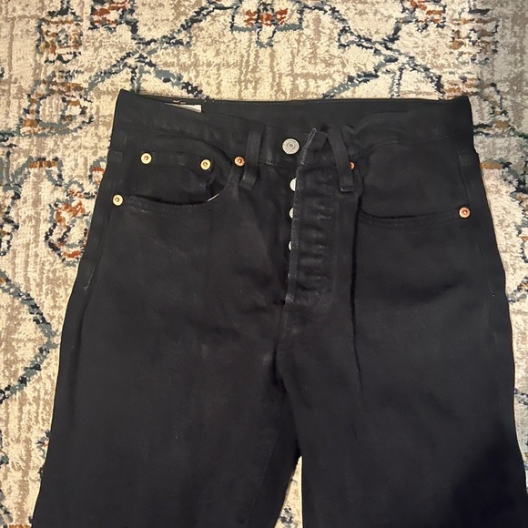 501 black Levi’s - Picture 5 of 5
